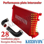 Intercooler for VW Golf GTI Golf R MK7 MK8 Audi A3 S3 8V 8Y TT TTS 8S 2014-2026