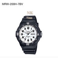 CASIO Watch  MRW-200H-7BV / MRW-200H-7B / MRW-200H