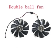 4PIN CF1010U12S FDC10U12S9-C 95MM RX5700 GPU Fan for ASRock Radeon RX 5700 5700XT cooling fan