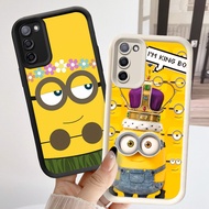 Protective Case for Samsung A02 A02S A03S M02S A03 M02 F02S Core Case NR16 Minions