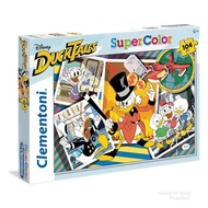 CLEMENTONI DISNEY DUCK TALES PUZZLE 104 PCS