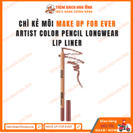 Chì kẻ môi Make Up For Ever Artist Color Pencil Longwear Lip Liner