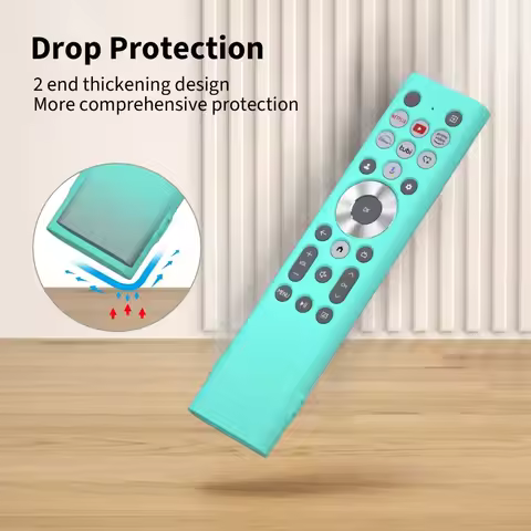 Silicone Protective Cover for Hisense ERF6G80H/ERF6F80H/ERF6A80 Controllers – The Perfect Protective