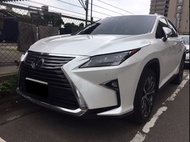 中古車 2018 LEXUS RX300 旗艦版 五人座休旅車 專賣 二手 代步 自用 國產 進口 轎車 掀背 休旅