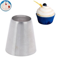 Tast R22L Round Piping Tip Decorating Nozzle Pastry Tips Fondant Cake Pastry Tool EN