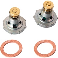 Karburator 125-55 5.5“Hg Power Valve Serasi Dengan Kit Penggantian Karburator Holley 125-55 Power Va