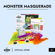 Monster Masquerade | GummyBox | Creative Toys for Children 4+ Years Old