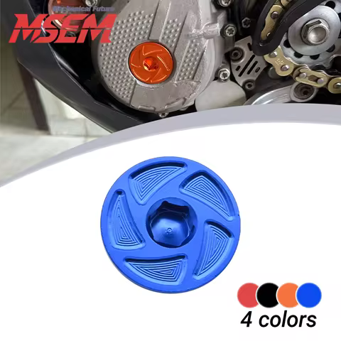 For KTM 250 350 450 SX-F XC-F EXC-F 690 SMC 450SMR HUSQVARNA FC FE 250/350 FX350 Motorcycle CNC Engi