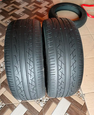 ban mobil ukuran 205/50 R 17 kondisi barang second 75 persen