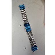 เคสนาฬิกาที่มีตัวเลือกหลากสี42มิลลิเมตรแซฟไฟร์นาฬิกาเครื่องประดับดัดแปลงสำหรับการเคลื่อนไหวของ NH35/