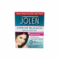 Jolen Creme Bleach - Lightens Dark Hair 漂粉