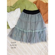 Axes femme Skirt