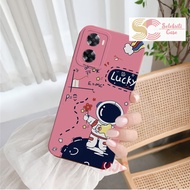 (DN-15) Case Oppo Pro Camera A57 Newest Oppo A77S 2022 Case Cool Motif Camera Protector hp Case Oppo A57 2022 Casing hp