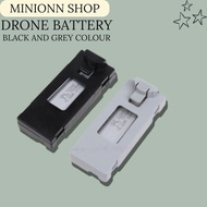 Drone Battery 3.7V 2600mAh Rechargeable Lithium Battery for E88/E88 Pro/E99/P12/ Drone Replacement B