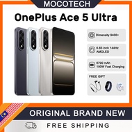 OnePlus Ace 5 Ultra | Dimensity 9400+ | 6.83 inch 144Hz AMOLED | 6700 mAh battery | 100W charging