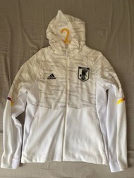 日本隊足球連帽外套