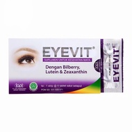 Dijual Eyefit Mata Tablet Vitamin Mata Plus Original Limited