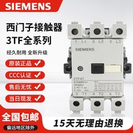 Siemens Contactor 3TF47/48/49/50/51/52/53/54/56/OXF0/Q0/M0 AC 220V