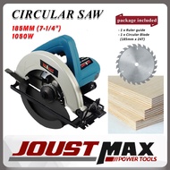 TNT-5808 INT&NET 185MM 1050W CIRCULAR SAW 7 1/4" WOOD CUTTER CUTTING SAW MACHINE WOOD CUTTER MACHINE