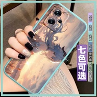 Digital Shockproof Phone Case For Redmi Note11T Pro 5G/Note11t PRO Plus Anti-knock Cover taste soft Strange Girlfriend