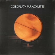 Coldplay ‎- Parachutes LP - 180 Gram Black Vinyl Album [ New ]
