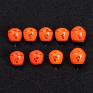 Pelampung Memancing Luaran Baharu Kayu Sycamore Memancing Laut Memancing Batu Terapung Tahan Jatuh B