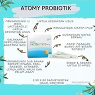 Probiotic Plus Halal Certificate