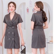 Georgia blazer Dress