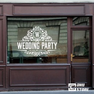 Stiker cafe - stiker dinding - sticker dinding - wallpaper sticker dinding - wallpaper   cafe - stik