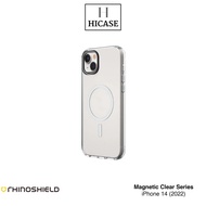 RhinoShield Magnetic Clear Case for iPhone 14 (2022)
