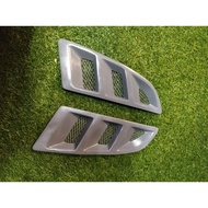 ‼️offer‼️ready stock ‼️BONNET SCOOP / ADVANCE SCOOP AIRVENT Universal Mugen Bonet scoop1 PAIR (KIRIK