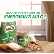 milo malt powder 2 kg