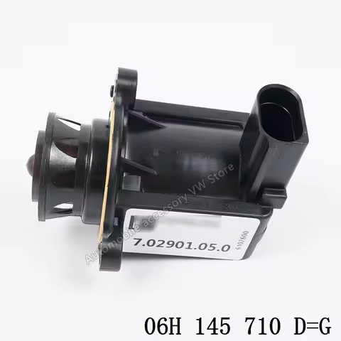06H145710D 06H 145 710 D Turbo charger Cut Off Bypass Diverter Valve For Audi A4 A3 Q3 Q5 A5 VW Pass