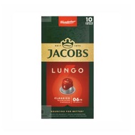 Nespresso咖啡機適用膠囊Jacobs 經典Lungo 咖啡 (平行進口)