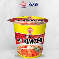 Combo of 6 Cups of Otoki Kimchi Noodles 62g
