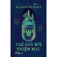 Book - Magical New World - Aldous Huxley (TTR Bookstore)