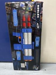 ROBLOX x NERF 電動發射器