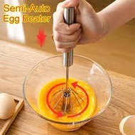 Automatic Mixer Egg Beater Whisker Mixer Stainless Steel Whisk Blender Mixer Kitchen Baking Tools
