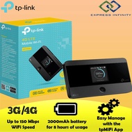 TP-LINK 4G LTE Mobile WiFi M7350 Portable Modem Router