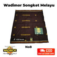 Wadimor Sarung Tenun Pria Dewasa Wadimor Songket Melayu 2022