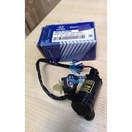 MOTOR & PUMP ASSY-W/S WASHER ~ HD5000