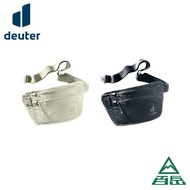[Deuter] SECURITY MONEY I Hidden Wallet Beach/Black 3950226[Shi Lin Baiyue]