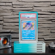 Stackable  Slab Guard for PSA 35PT Graded Cards, TPU Slab Protector Graded Guard Bumper Guard for PS