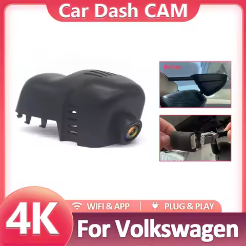 Wifi Dash Cam Car Dvr Camera For Volkswagen VW Tuareg Toureg Touareg FL NF CR 7P R Edition X V6 V8 R