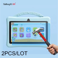 Tempered Glass Screen protector Film For ATMPC kids tablet 7 Inch IT-701A