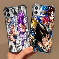 D26 Dragon Ball Z TPU Case for Xiaomi Redmi A2 A1 9A 9T shockproof