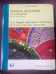 Financial Accounting ifrs third edition