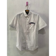 KEMEJA Original Fred Perry Shirt