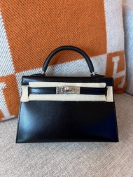 Hermes mini Kelly 二代