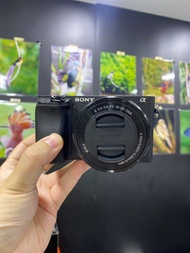 Sony a6400套裝連鏡